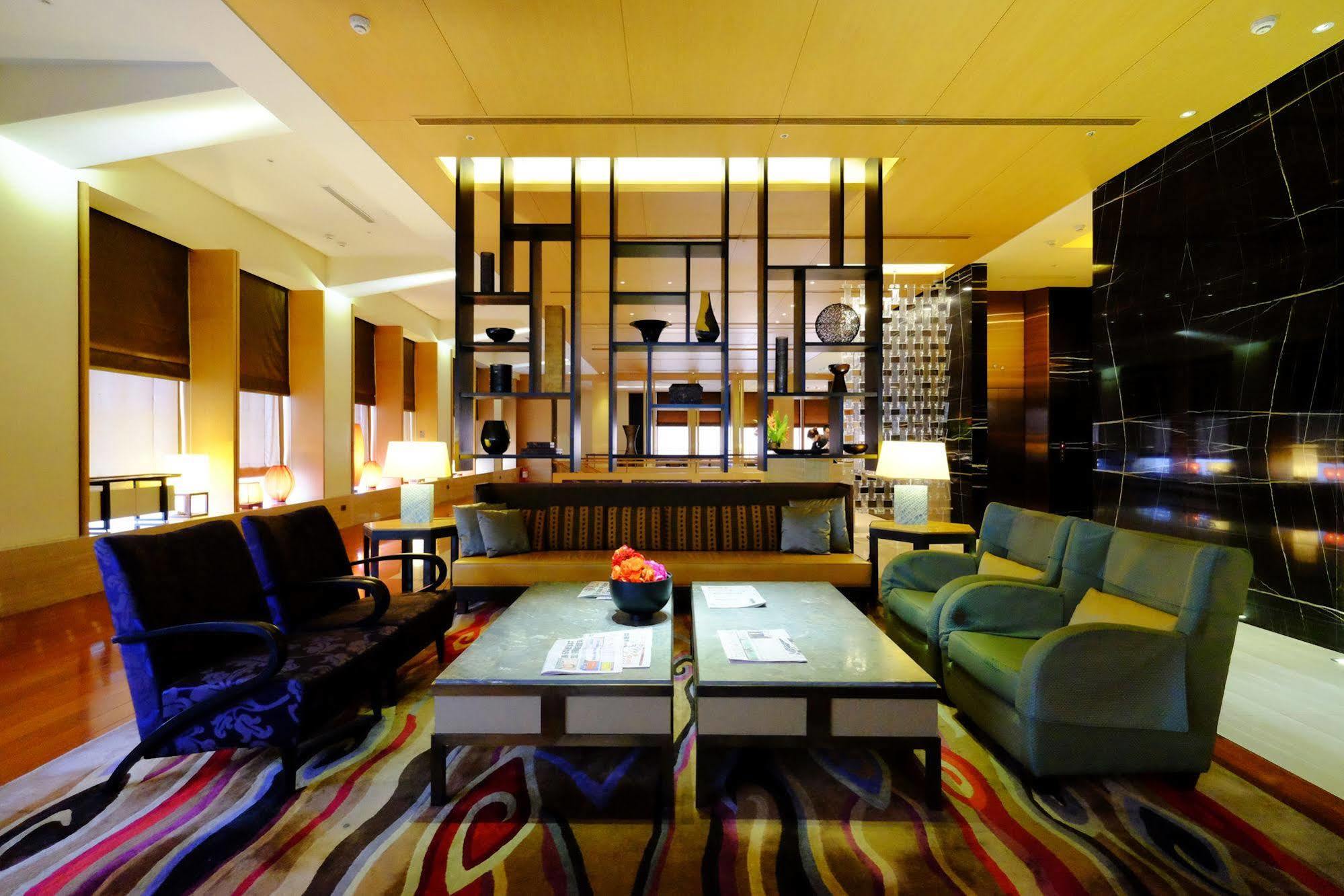 City Suites-Taipei Nanxi Eksteriør billede